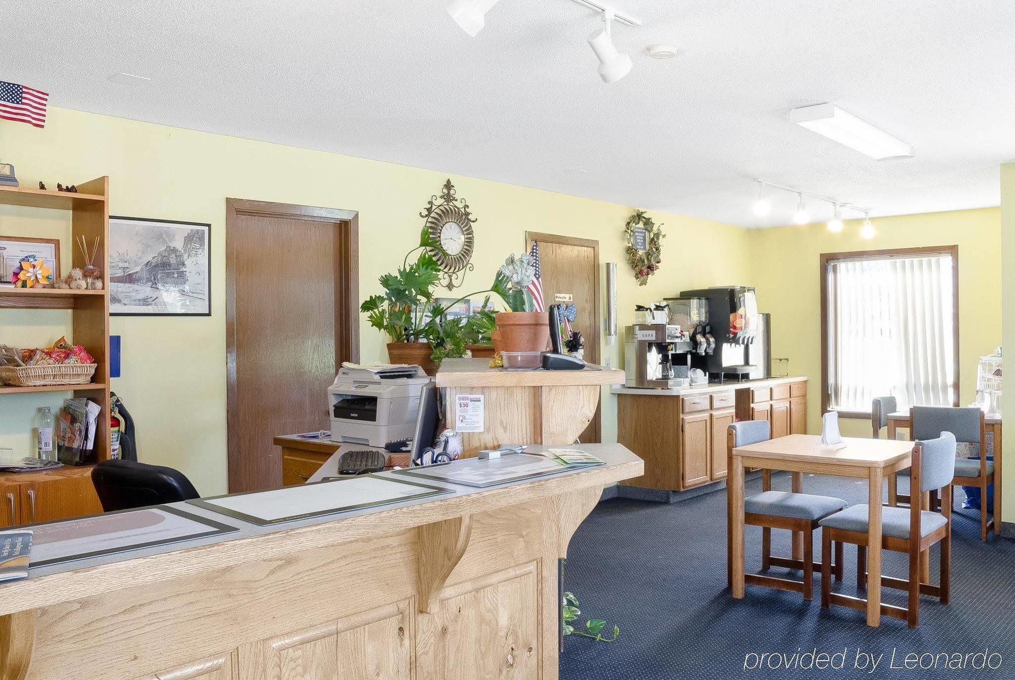 Rodeway Inn Pine River Luaran gambar
