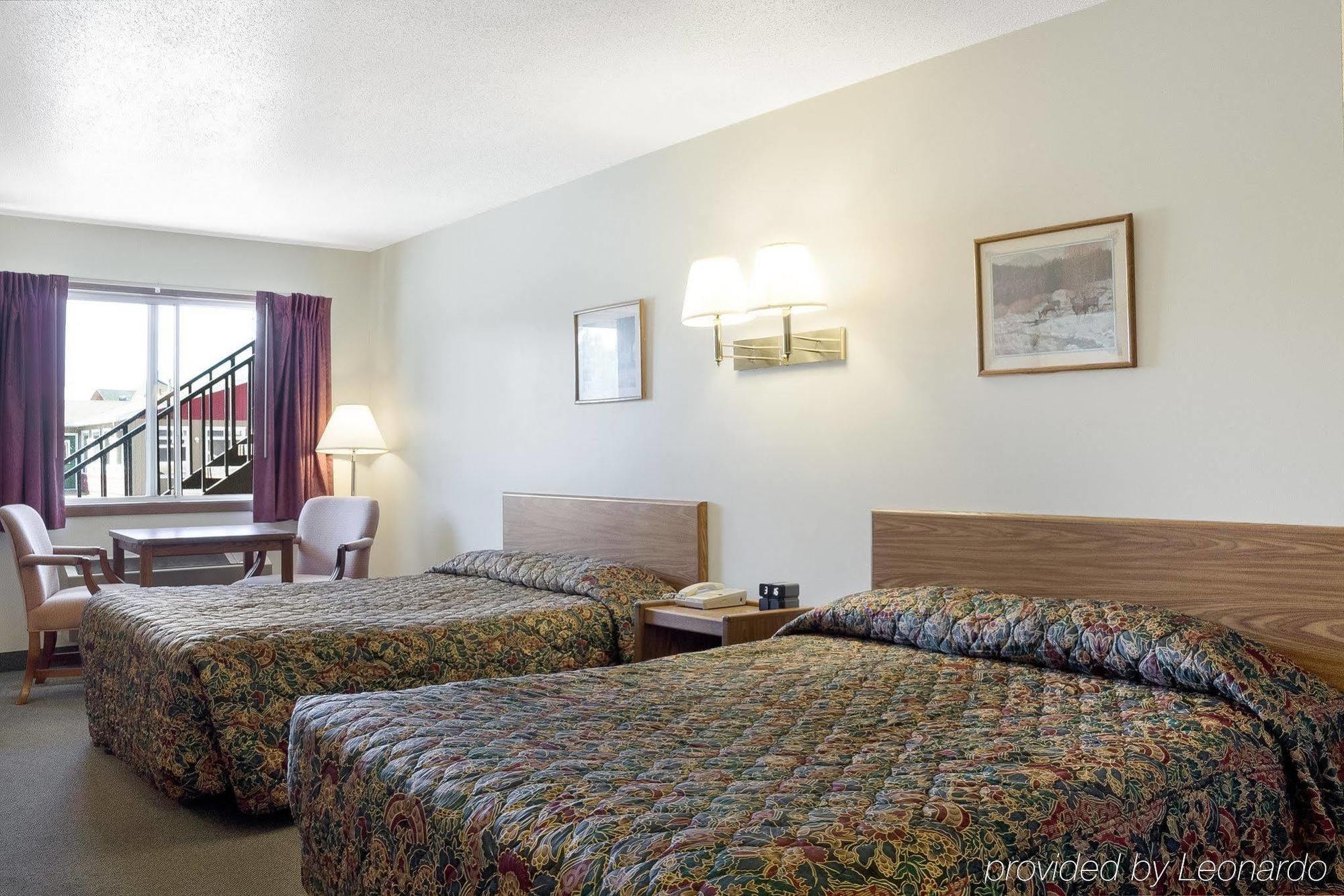 Rodeway Inn Pine River Luaran gambar