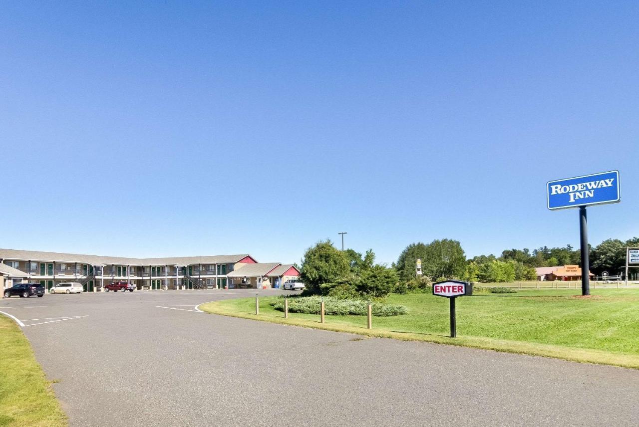Rodeway Inn Pine River Luaran gambar